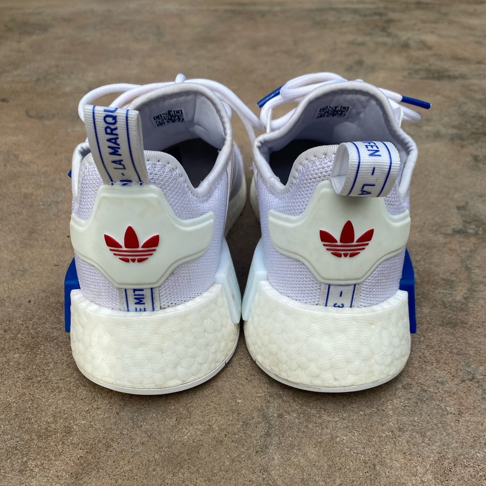 Adidas NMD_R1 Sneakers - Picture 4 of 10